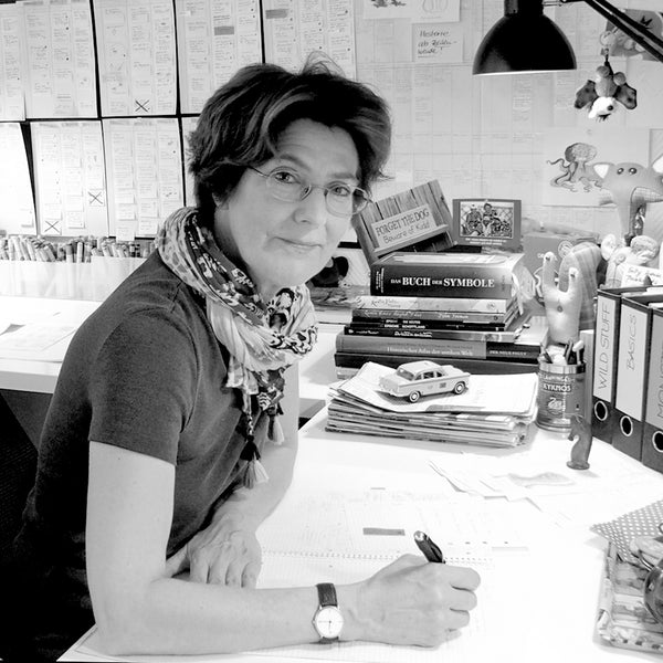Andrea Martin