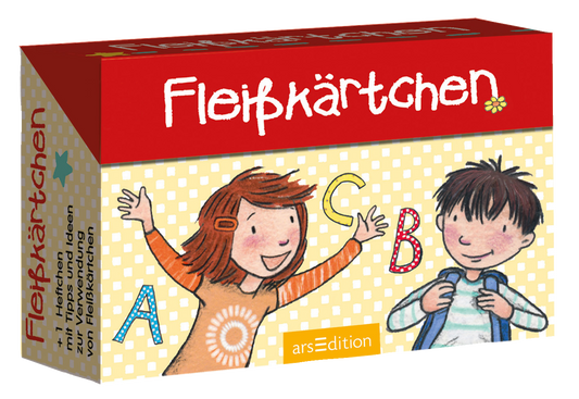 Fleißkärtchen