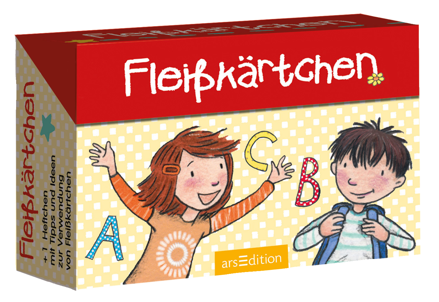 Fleißkärtchen