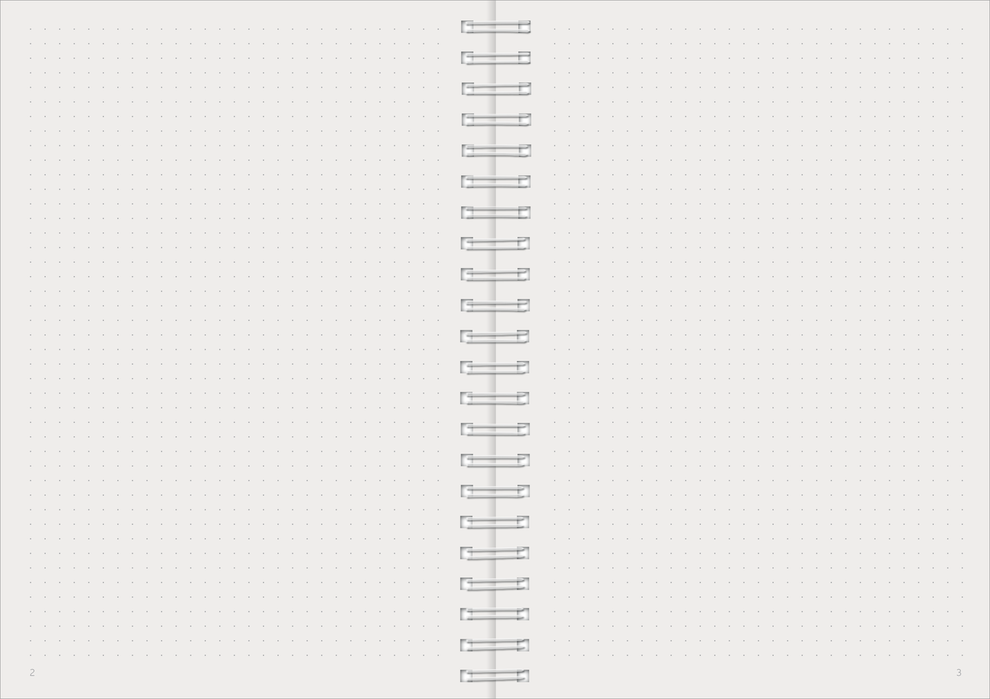 Gezeigt wird eine Innen- oder Zusatzansicht von „myNOTES Papeterie: Ringbuch Die drei ???“.
