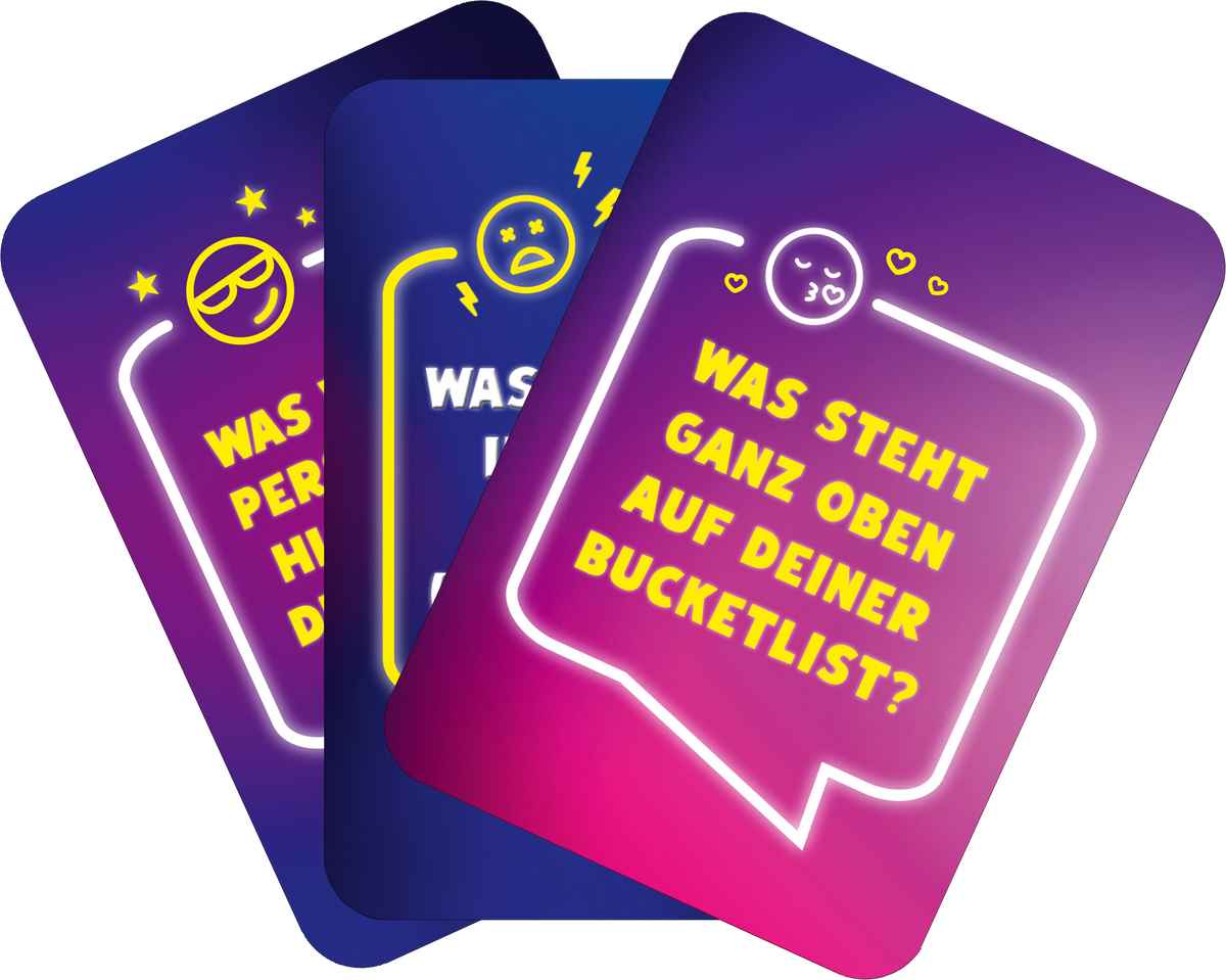 Gezeigt wird eine Innen- oder Zusatzansicht von „Die Emoji-Challenge“.