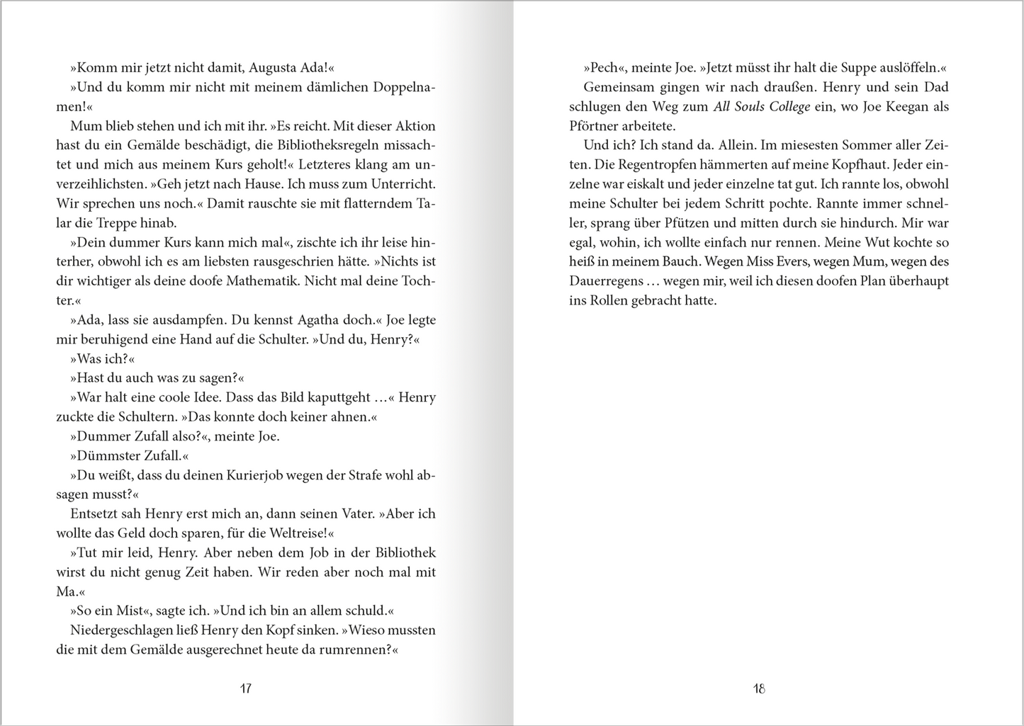 Gezeigt wird eine Innen- oder Zusatzansicht von „Die Welt der Buchmagie – Die Bestimmung der Bibliothek“.