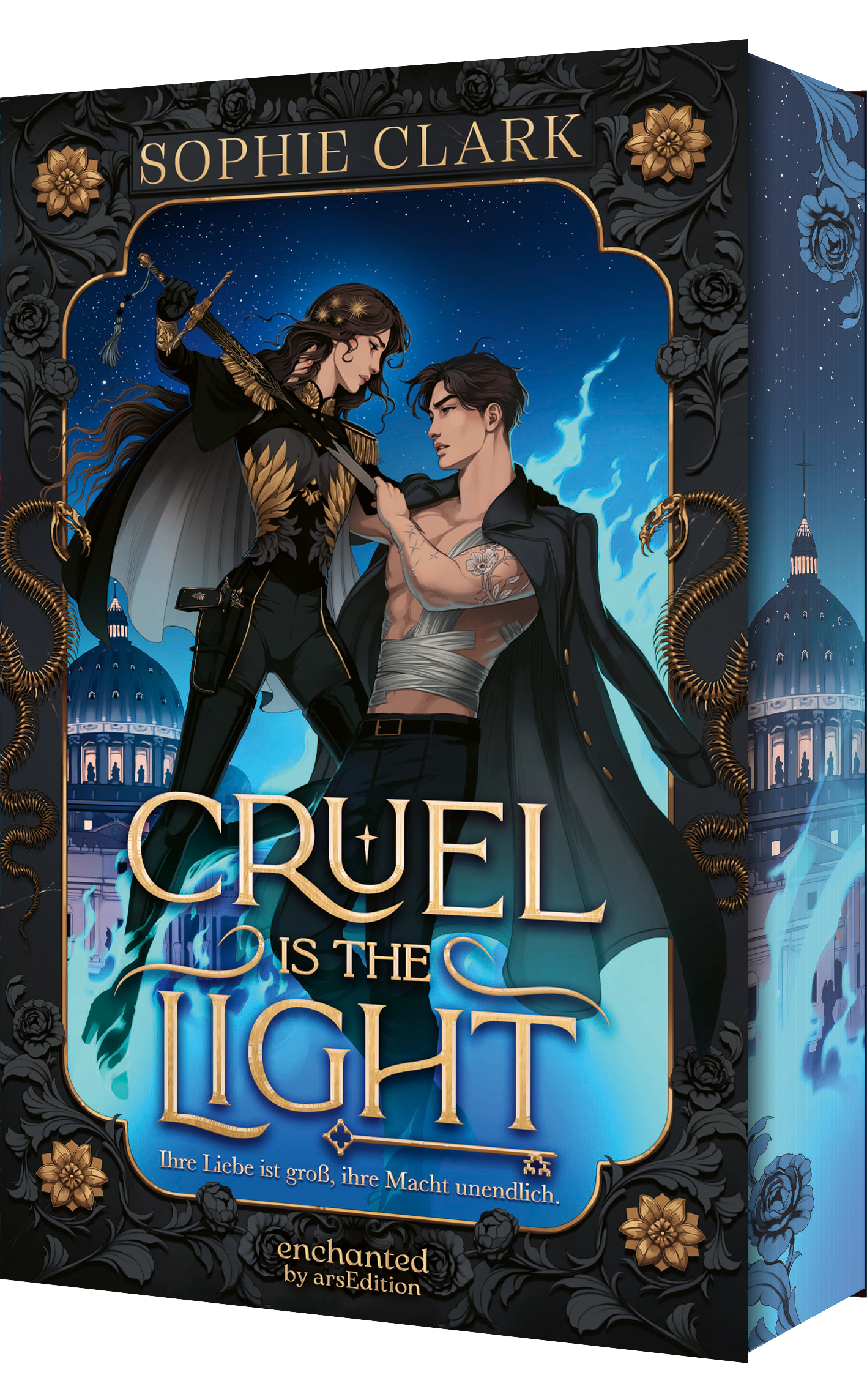 Cruel is the Light – Ihre Liebe ist groß, ihre Macht unendlich (Cruel is the Light 1)