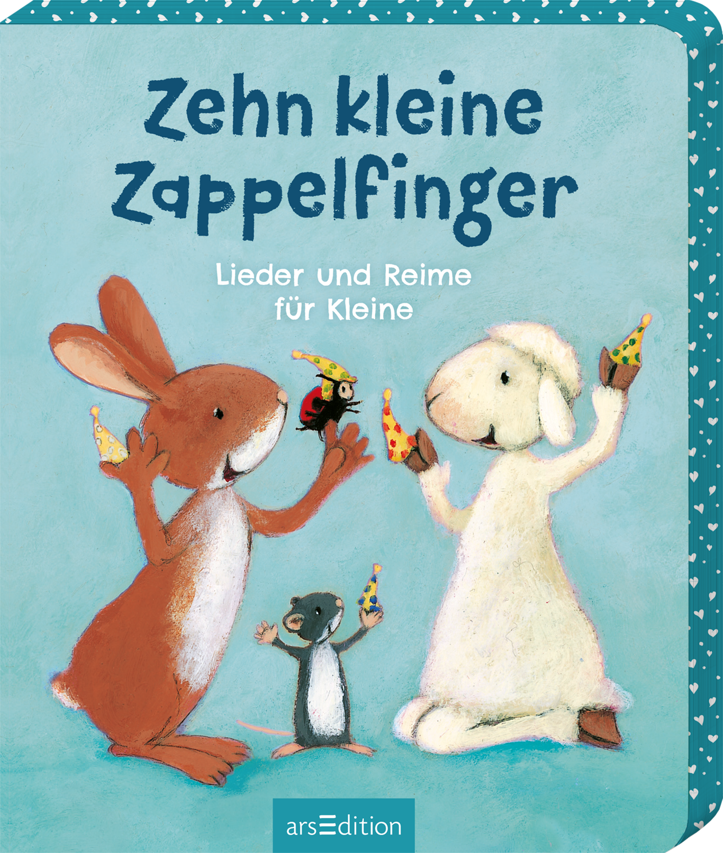Zehn kleine Zappelfinger