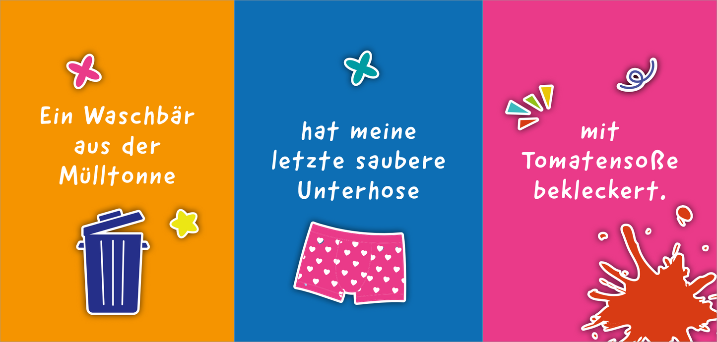 Gezeigt wird eine Innen- oder Zusatzansicht von „Das große Ausreden-Mix-Max“.