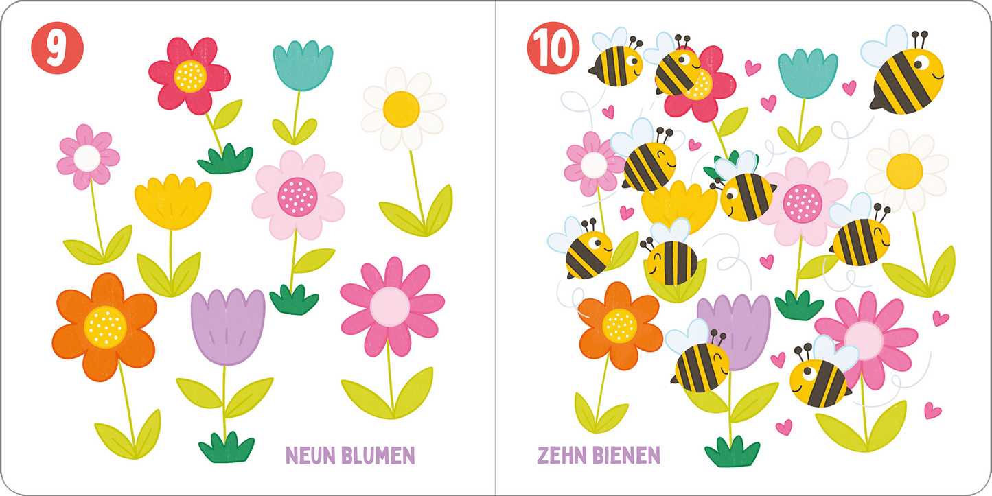 Gezeigt wird eine Innen- oder Zusatzansicht von „Ich kenne die Zahlen“.