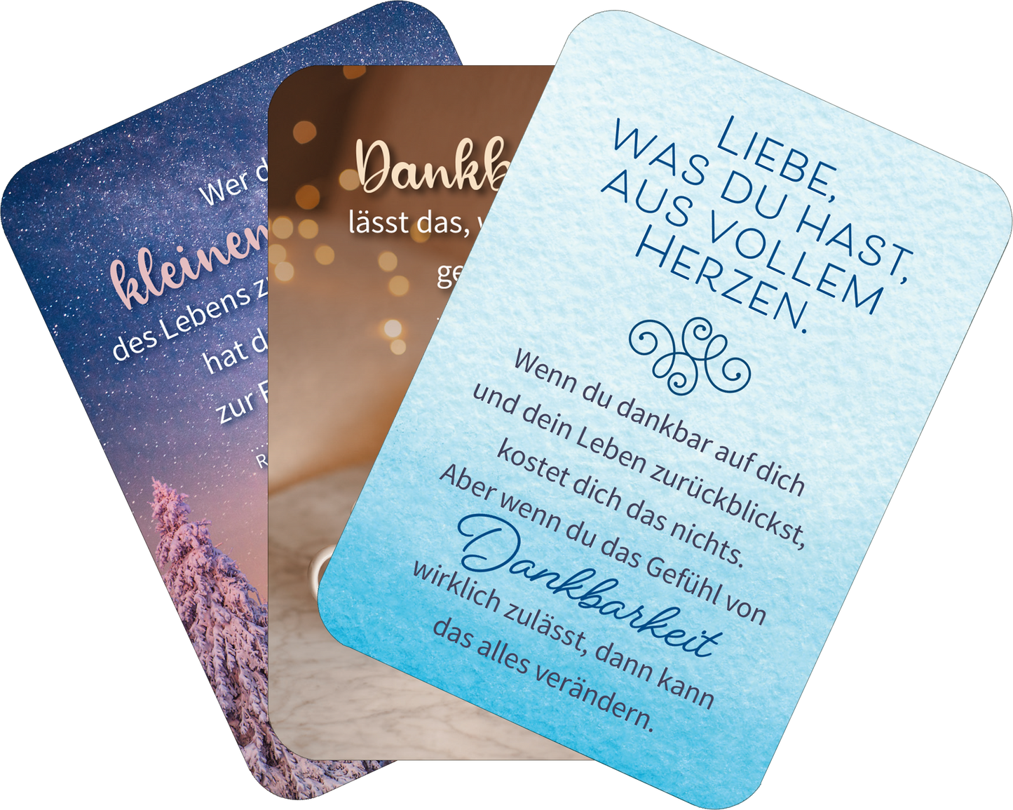 Gezeigt wird eine Innen- oder Zusatzansicht von „Gelassenheit für jeden Tag“.
