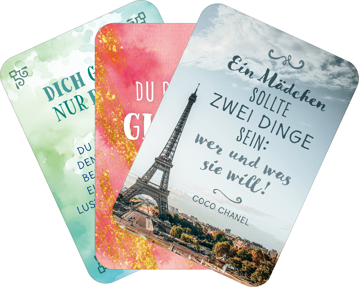 Gezeigt wird eine Innen- oder Zusatzansicht von „Frauen können einfach alles!“.
