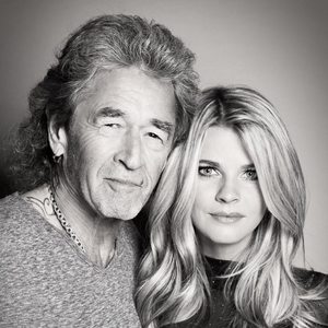 Portrait von Peter Maffay und Hendrikje Balsmeyer
