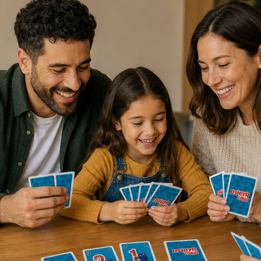 Mehr Familienzeit: die schönsten Spiele & Bücher ohne Bildschirm