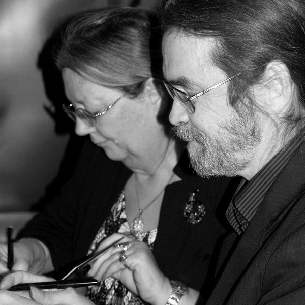 Wolfgang und Heike Hohlbein