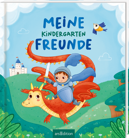 Meine Kindergartenfreunde – Ritter und Drachen