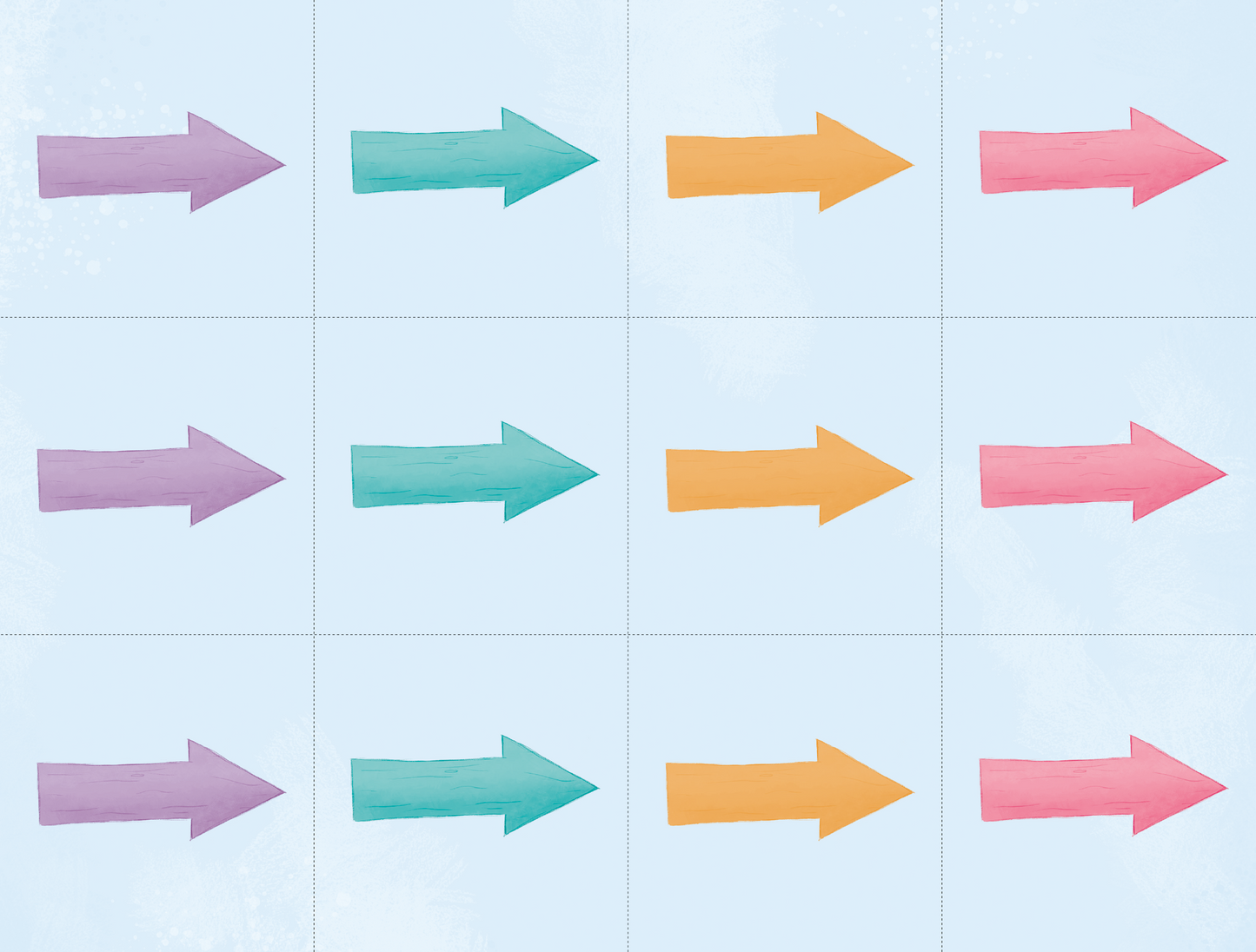 Feen-Schnitzeljagd ab 4 Jahren