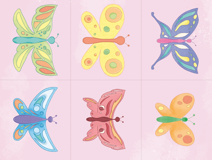 Feen-Schnitzeljagd ab 4 Jahren