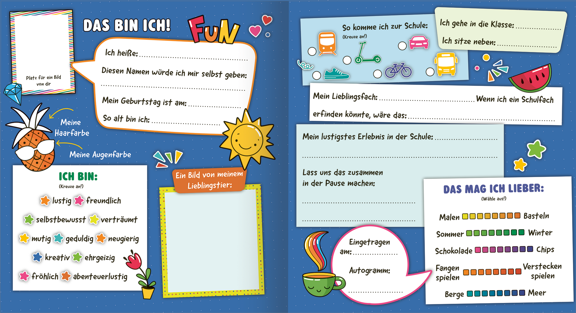 Gezeigt wird eine Innen- oder Zusatzansicht von „Meine Schulfreunde“.