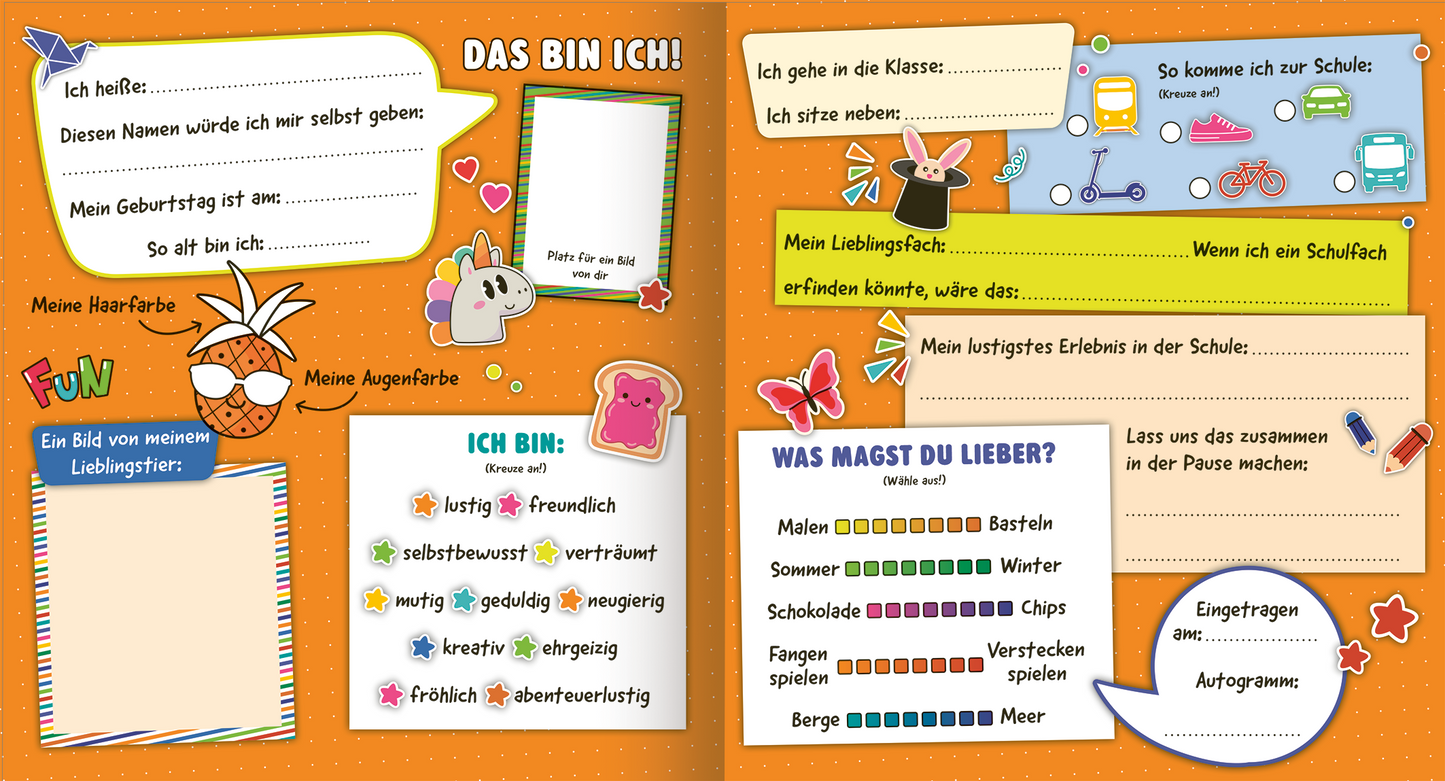 Gezeigt wird eine Innen- oder Zusatzansicht von „Meine Schulfreunde“.