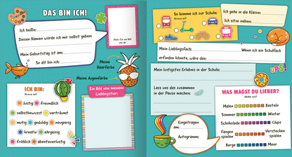 Gezeigt wird eine Innen- oder Zusatzansicht von „Meine Schulfreunde“.