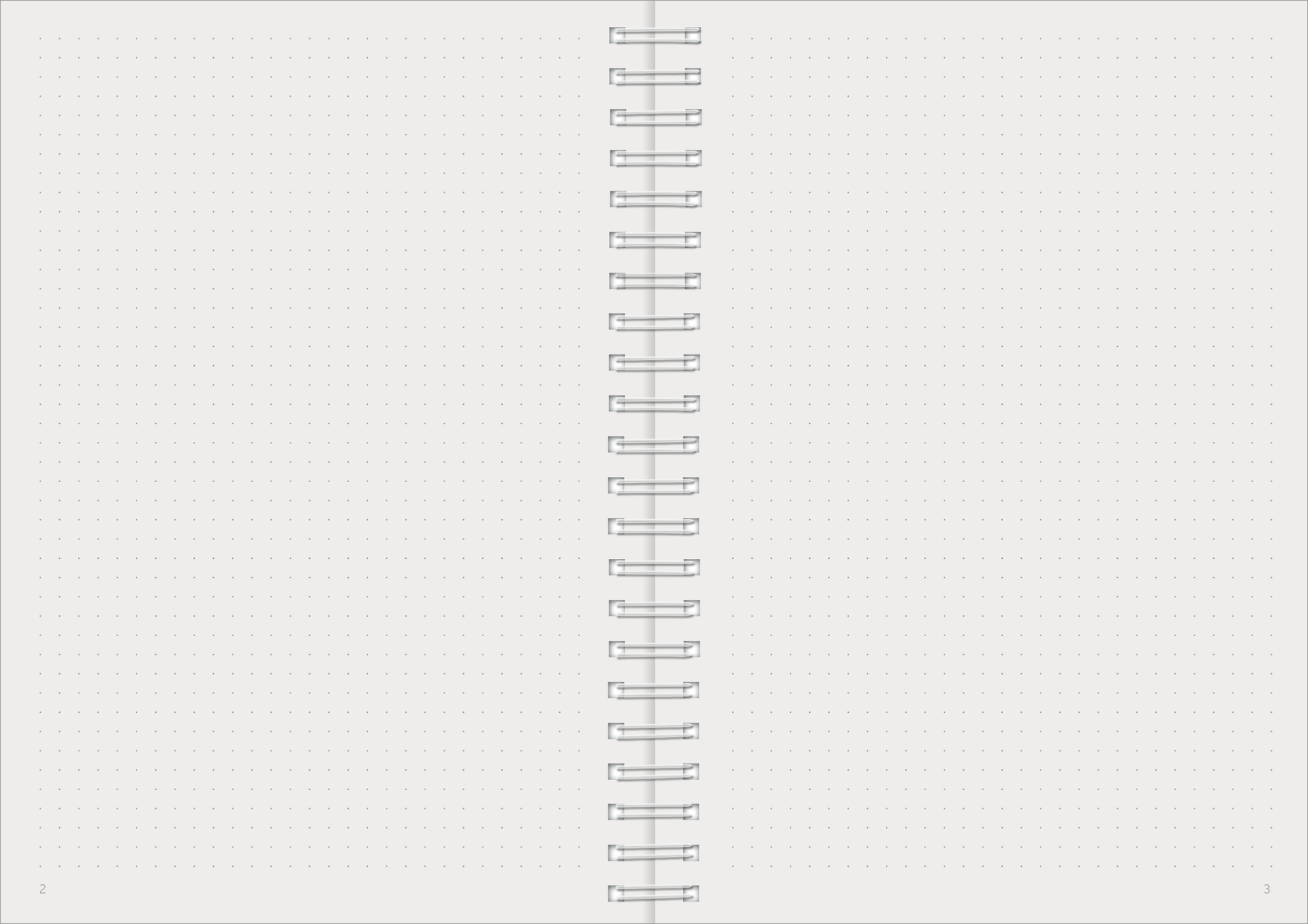 Gezeigt wird eine Innen- oder Zusatzansicht von „myNOTES Papeterie: Ringbuch Die drei ???“.