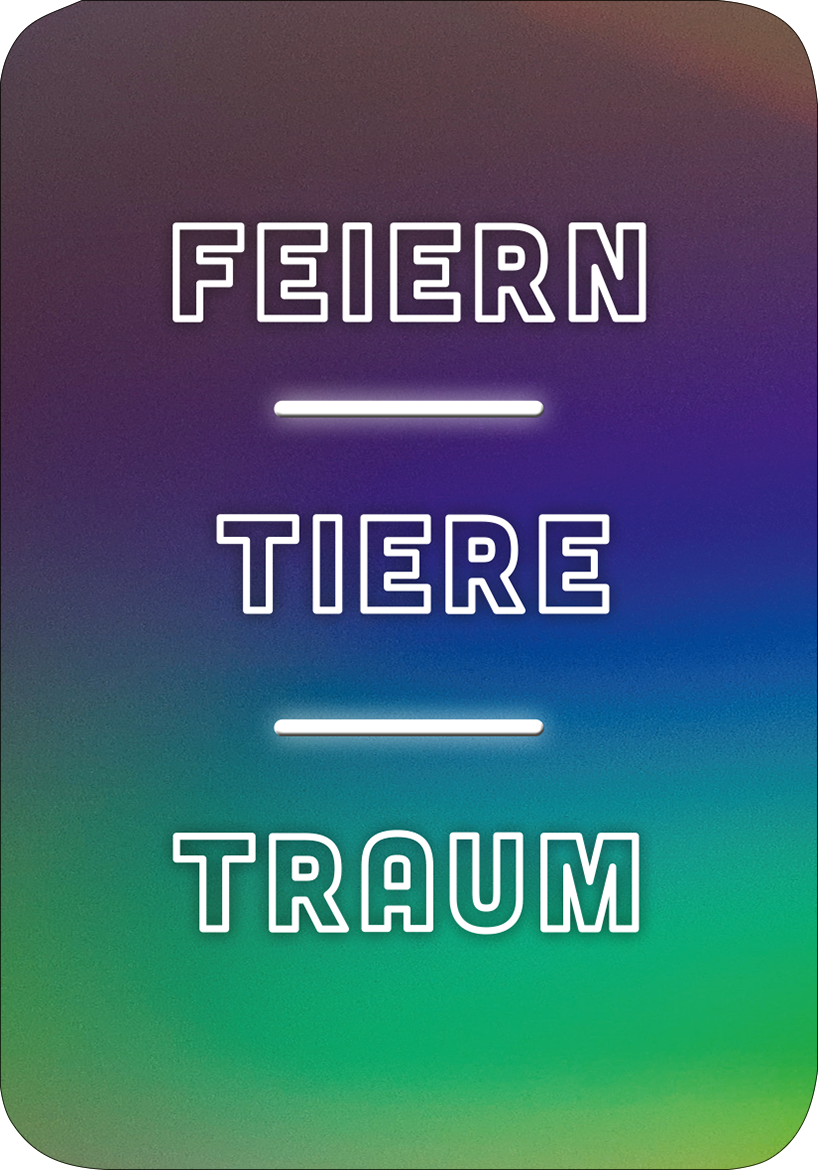 Gezeigt wird eine Innen- oder Zusatzansicht von „#FlashbackFever“.