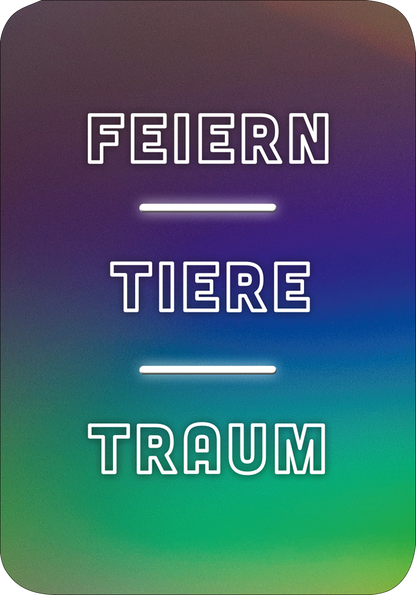 Gezeigt wird eine Innen- oder Zusatzansicht von „#FlashbackFever“.