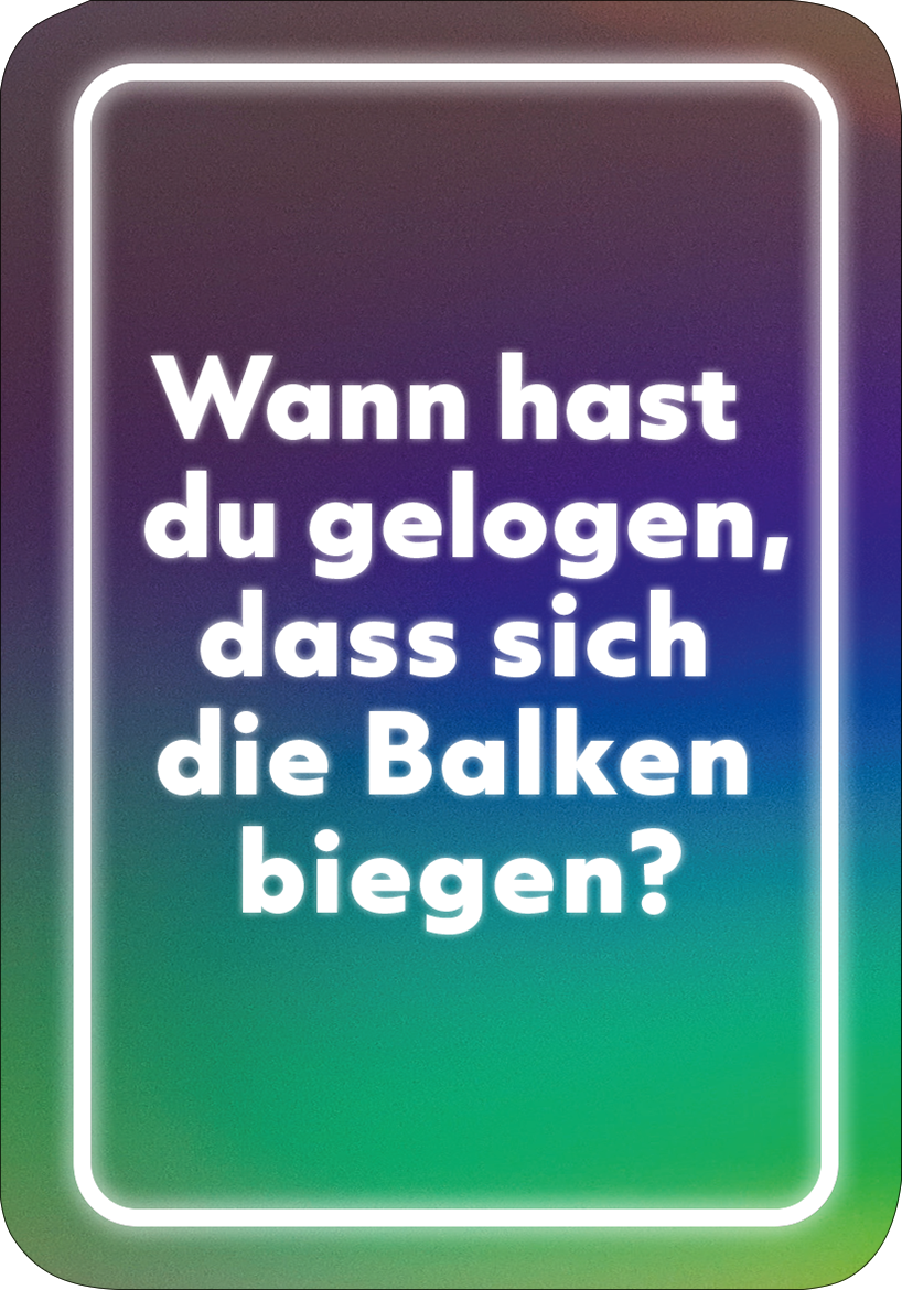 Gezeigt wird eine Innen- oder Zusatzansicht von „#FlashbackFever“.