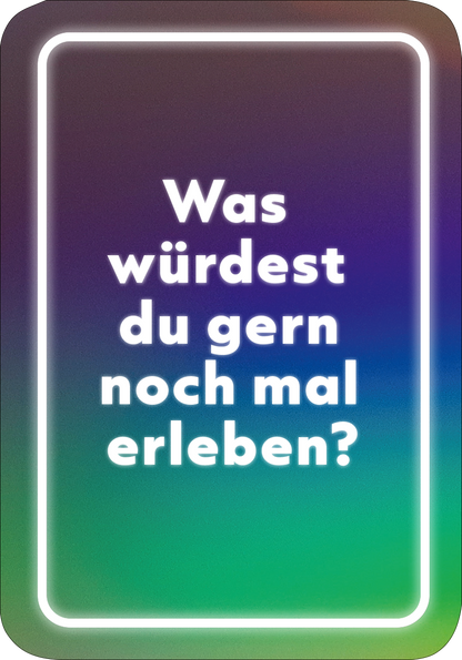 Gezeigt wird eine Innen- oder Zusatzansicht von „#FlashbackFever“.