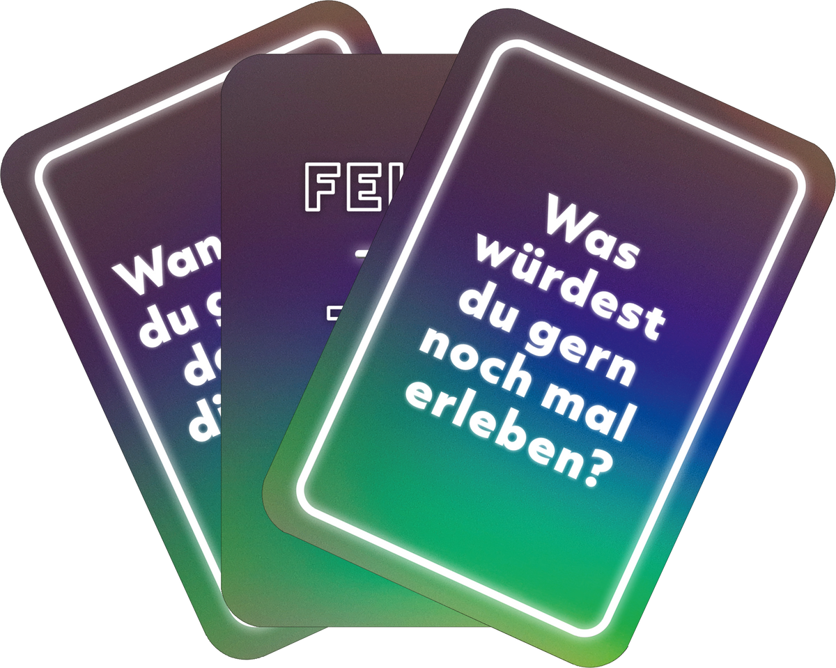 Gezeigt wird eine Innen- oder Zusatzansicht von „#FlashbackFever“.
