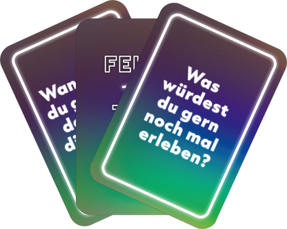 Gezeigt wird eine Innen- oder Zusatzansicht von „#FlashbackFever“.