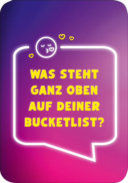 Gezeigt wird eine Innen- oder Zusatzansicht von „Die Emoji-Challenge“.