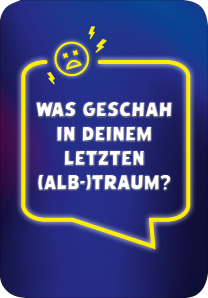 Gezeigt wird eine Innen- oder Zusatzansicht von „Die Emoji-Challenge“.