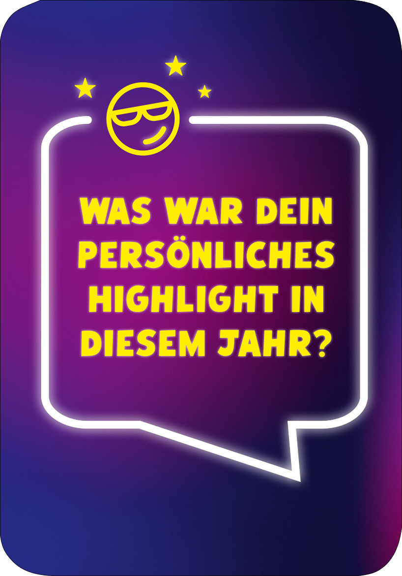 Gezeigt wird eine Innen- oder Zusatzansicht von „Die Emoji-Challenge“.