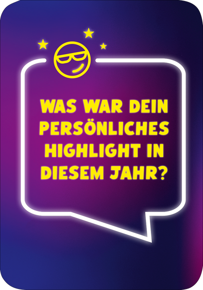 Gezeigt wird eine Innen- oder Zusatzansicht von „Die Emoji-Challenge“.