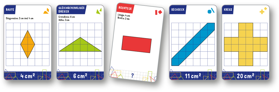 Gezeigt wird eine Innen- oder Zusatzansicht von „Science &amp; Kids – Geometrix“.