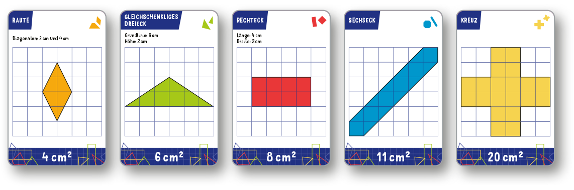 Gezeigt wird eine Innen- oder Zusatzansicht von „Science &amp; Kids – Geometrix“.
