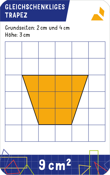 Gezeigt wird eine Innen- oder Zusatzansicht von „Science &amp; Kids – Geometrix“.