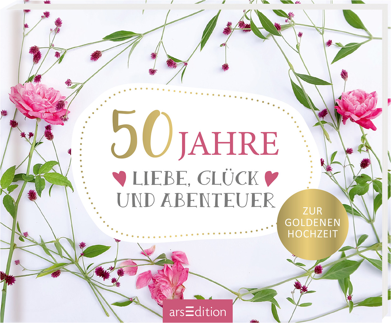 50 Jahre Liebe, Glück und Abenteuer