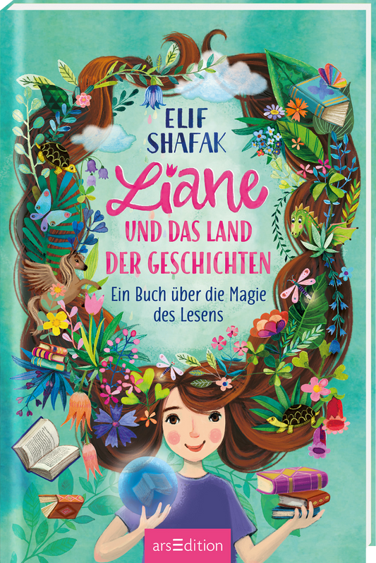 Liane und das Land der Geschichten