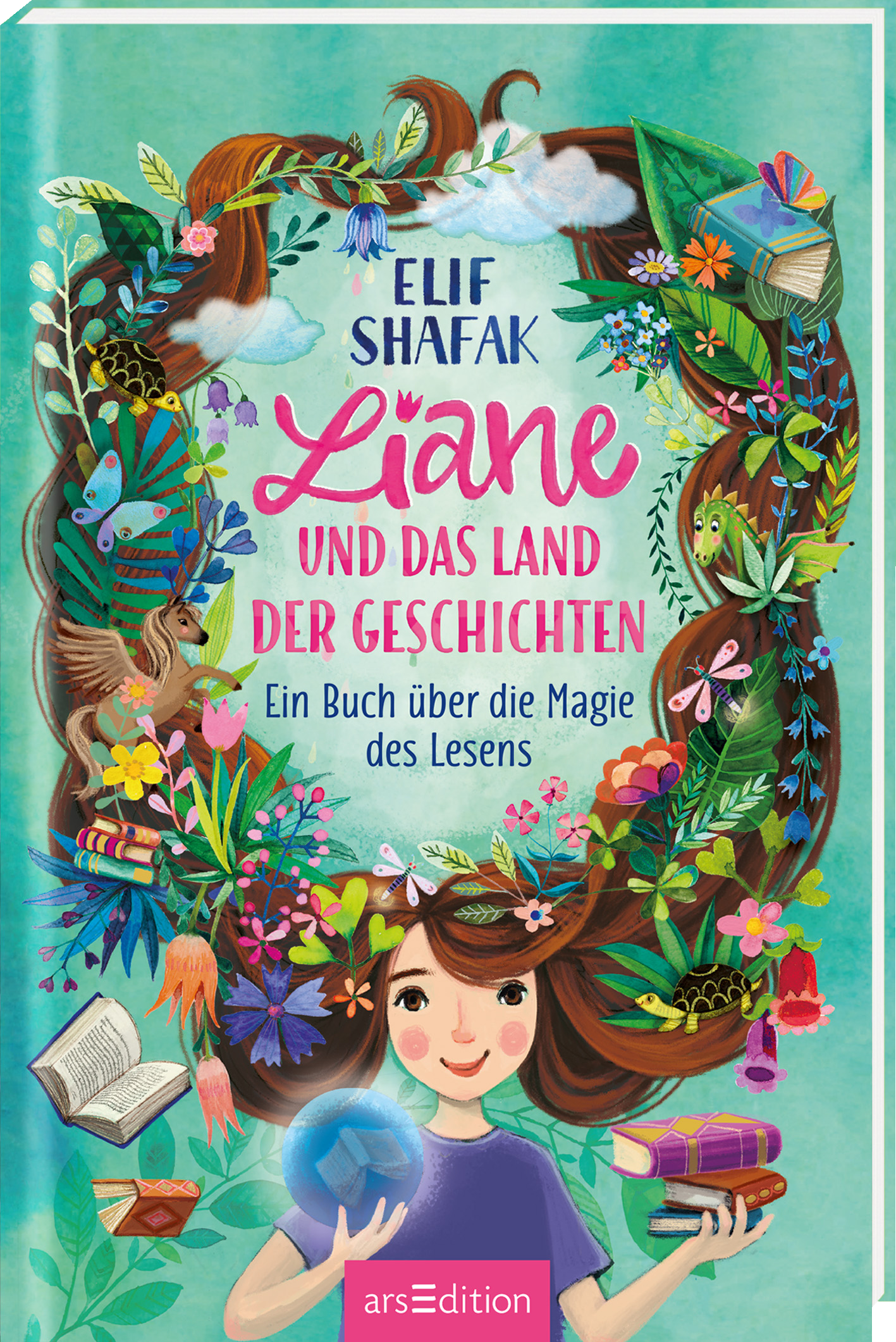 Liane und das Land der Geschichten