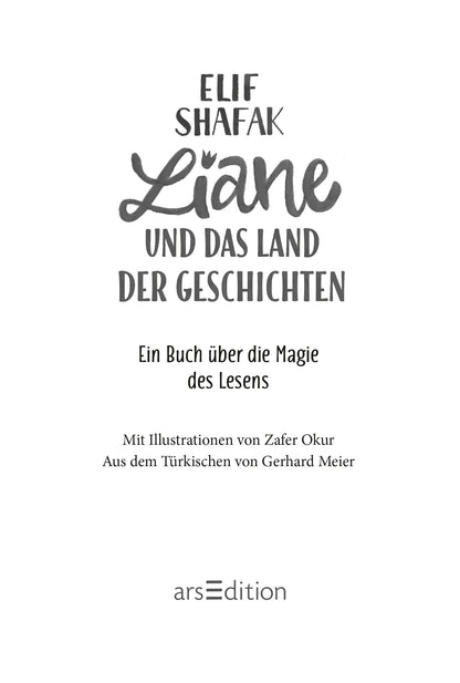 Liane und das Land der Geschichten