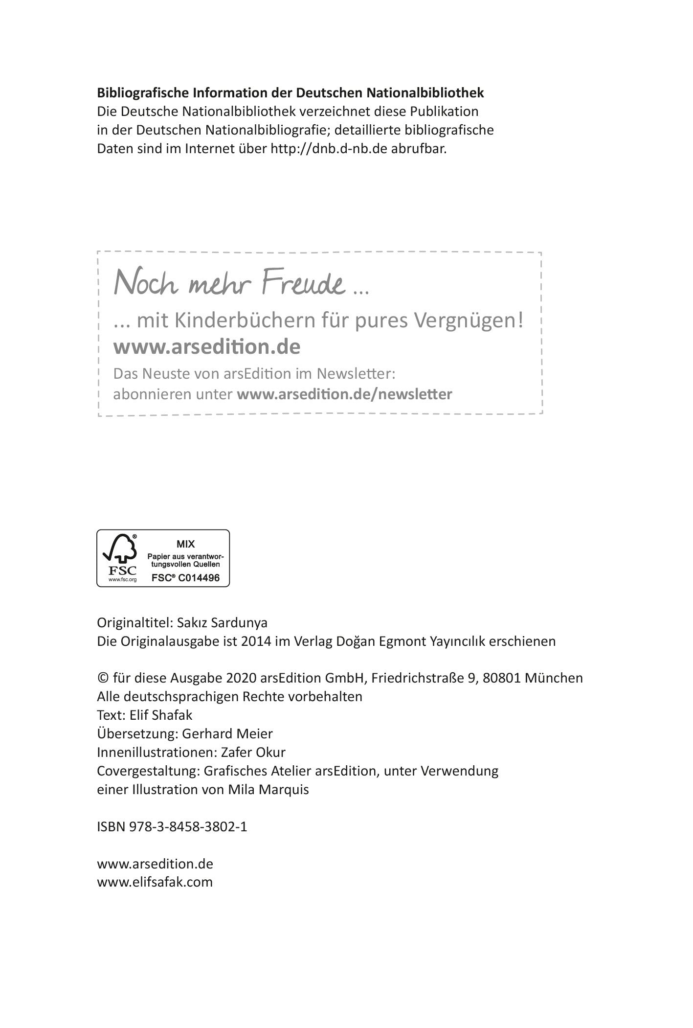 Liane und das Land der Geschichten