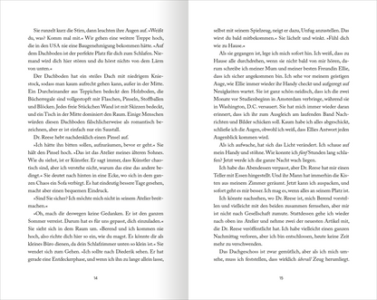 Gezeigt wird eine Innenansicht von „My Hot Dutch Boyfriend“. Die Seiten sind in einem klaren, gut lesbaren Layout gehalten, mit einer klassischen Serifenschrift in schwarzer Farbe auf weißem Hintergrund. Der Text ist in Absätze gegliedert, was die Lesbarkeit erhöht. Die Seitenränder sind großzügig, und es sind keine Bilder oder Illustrationen sichtbar, die vom Text ablenken könnten.