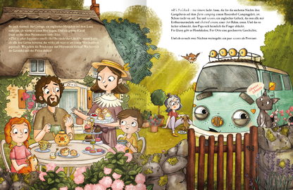 Gezeigt wird eine Innen- oder Zusatzansicht von „OTTO fährt los – Eine Reise nach England“.