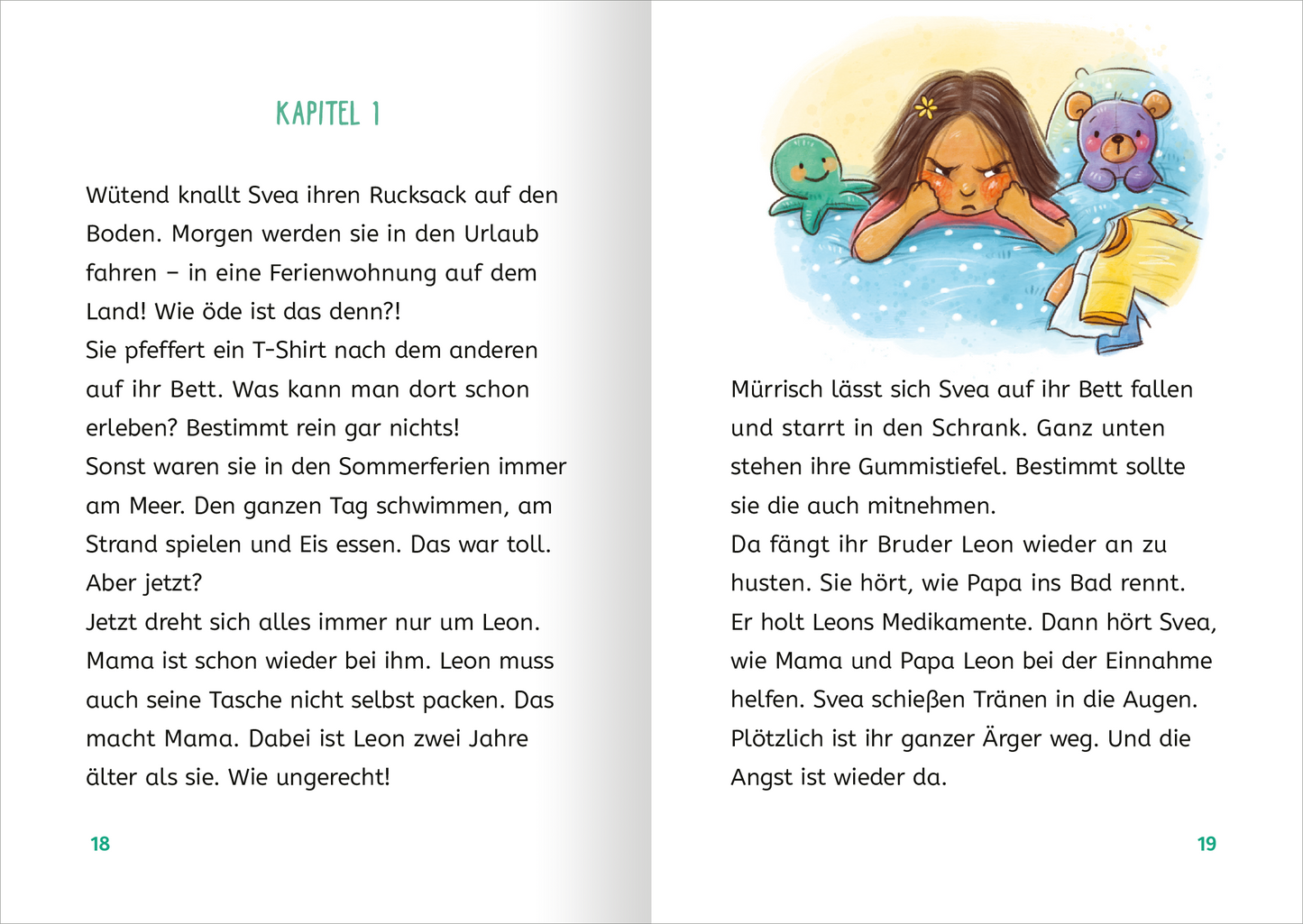 Lesen lernen mit Magie: Zauberponys