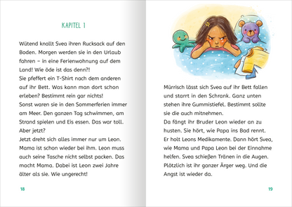 Lesen lernen mit Magie: Zauberponys