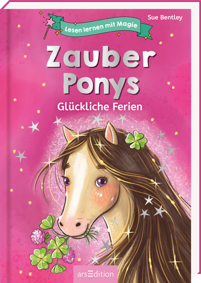 Lesen lernen mit Magie: Zauberponys
