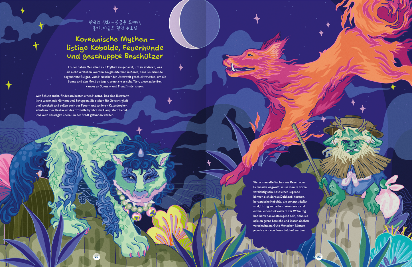 Gezeigt wird eine Innen- oder Zusatzansicht von „Südkorea“.