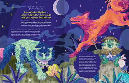 Gezeigt wird eine Innen- oder Zusatzansicht von „Südkorea“.