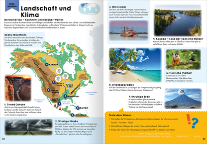 Gezeigt wird eine Innen- oder Zusatzansicht von „Mein erster Grundschul-Atlas“.