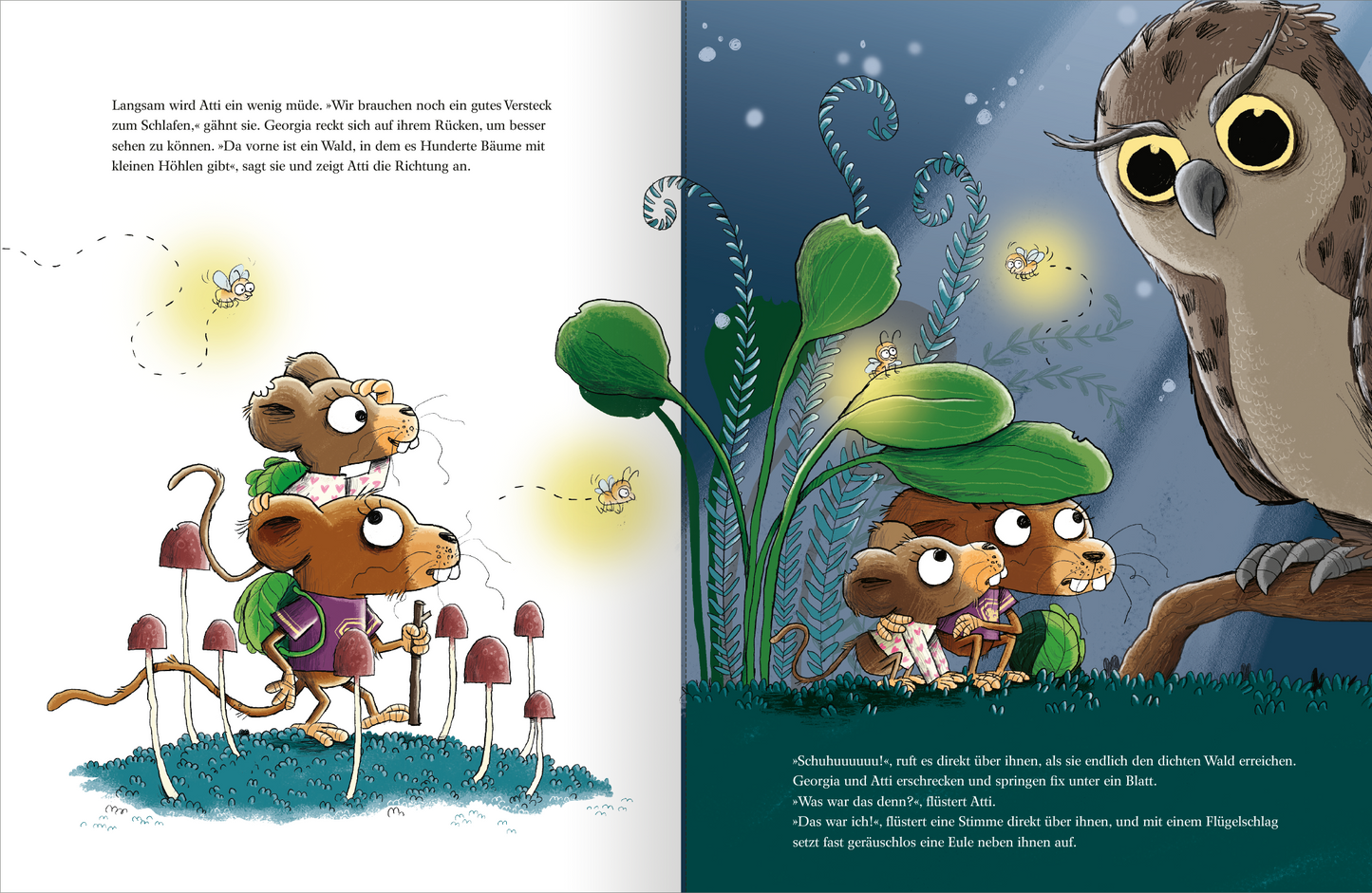 Gezeigt wird eine Innen- oder Zusatzansicht von „Das Beste an uns “.