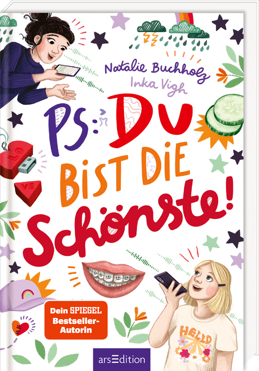 PS: Du bist die Schönste! (PS: Du bist die Beste! 7)
